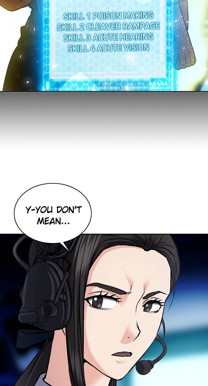 The Druid of Seoul Station Chapter 100 - Page 22
