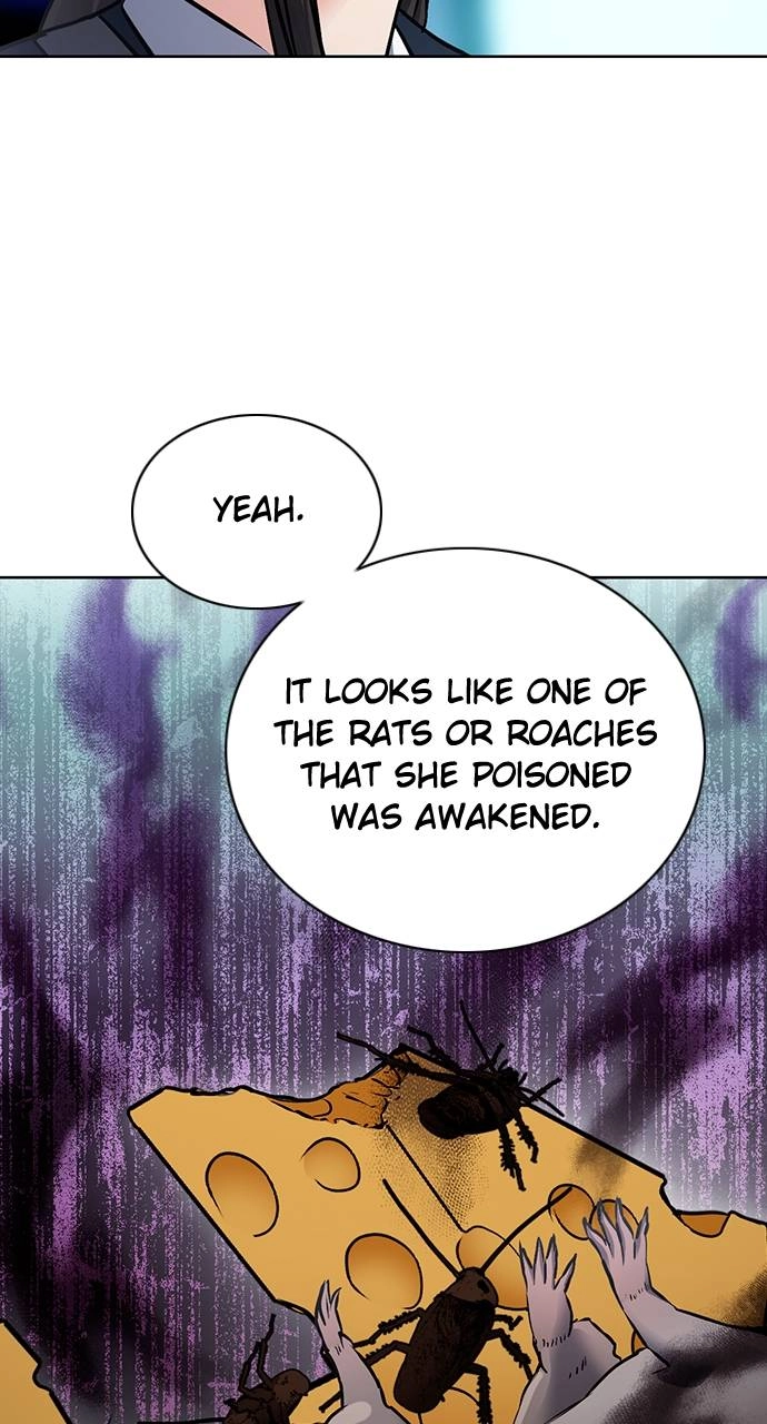 The Druid of Seoul Station Chapter 100 - Page 23