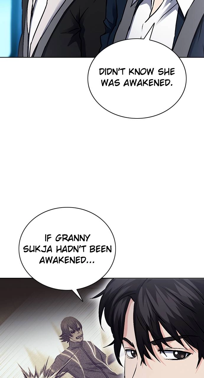 The Druid of Seoul Station Chapter 100 - Page 25