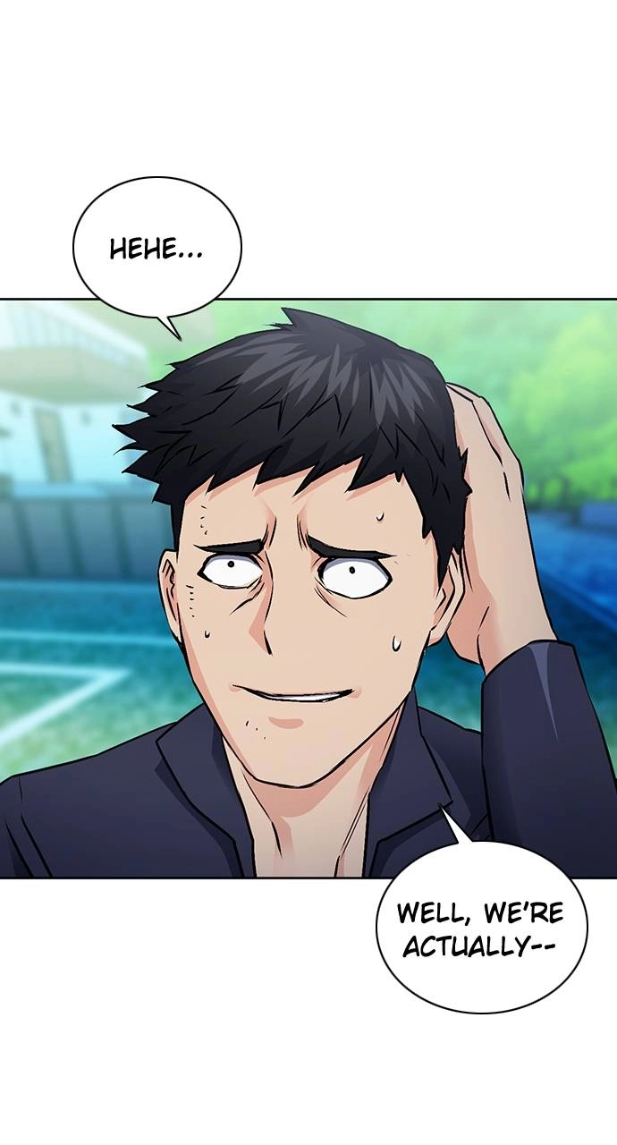 The Druid of Seoul Station Chapter 100 - Page 50
