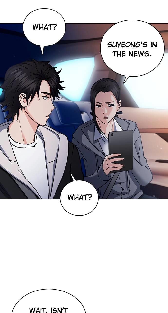 The Druid of Seoul Station Chapter 100 - Page 62