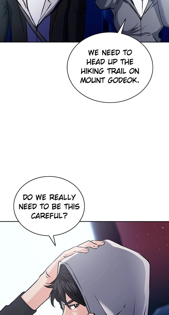 The Druid of Seoul Station Chapter 100 - Page 68