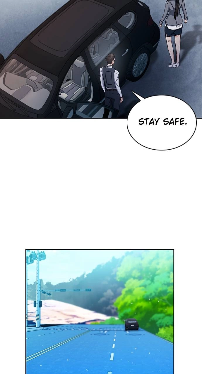 The Druid of Seoul Station Chapter 100 - Page 71