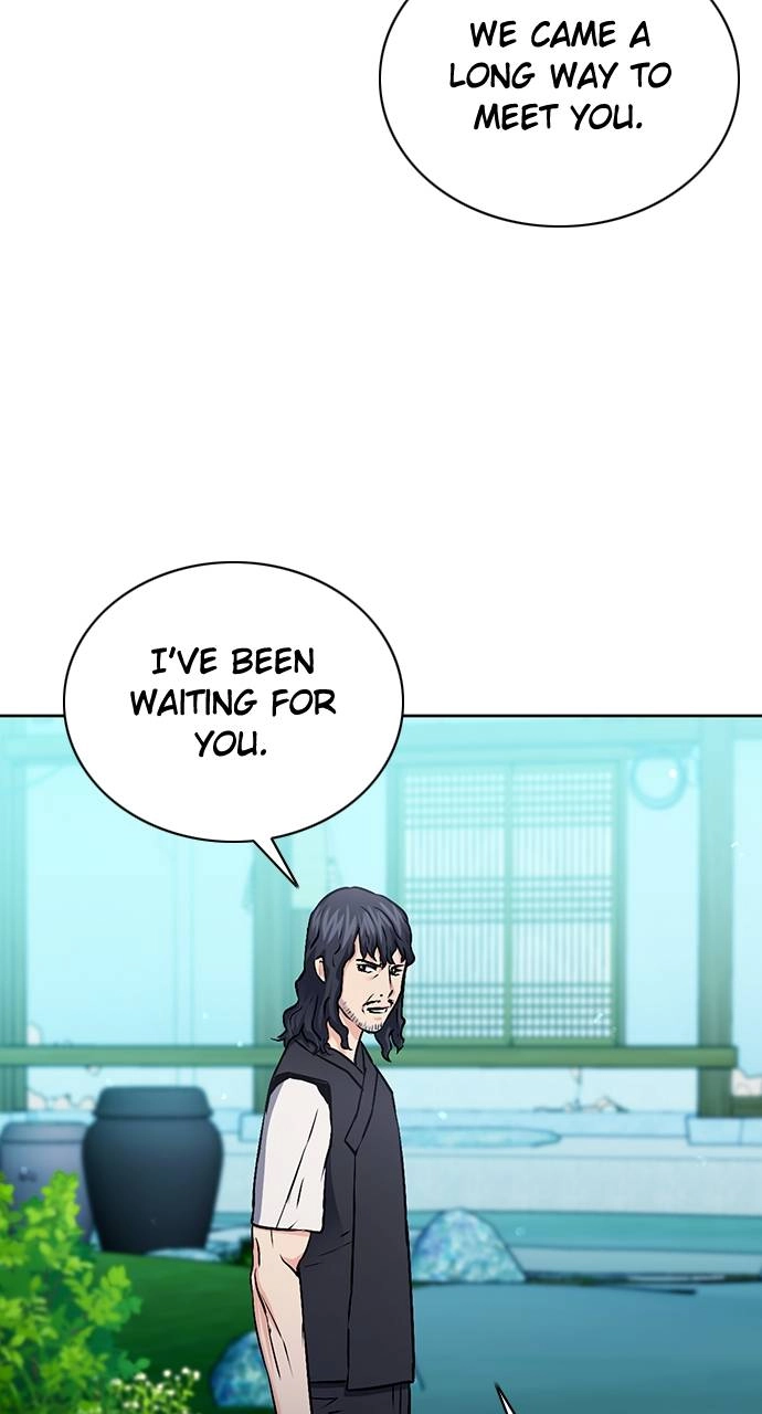 The Druid of Seoul Station Chapter 100 - Page 83