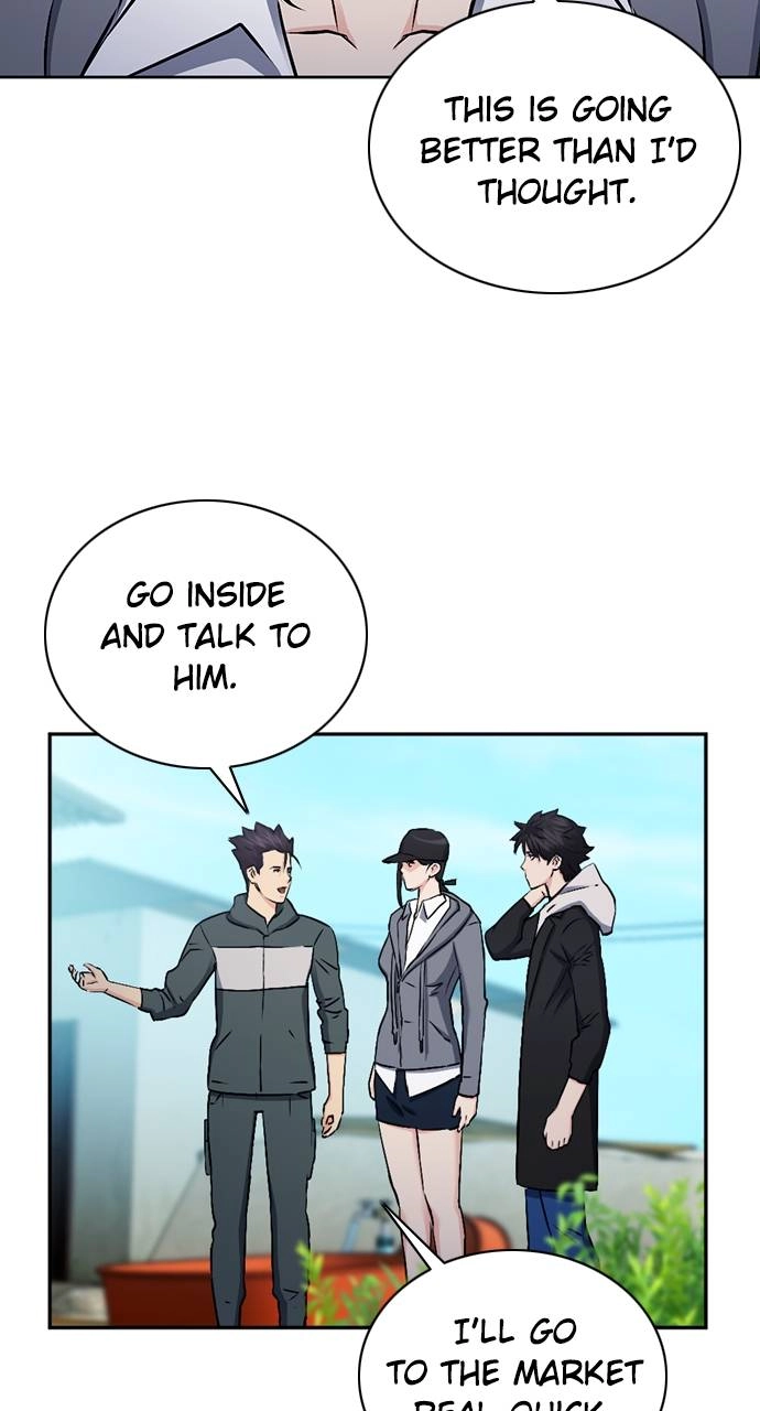 The Druid of Seoul Station Chapter 100 - Page 86