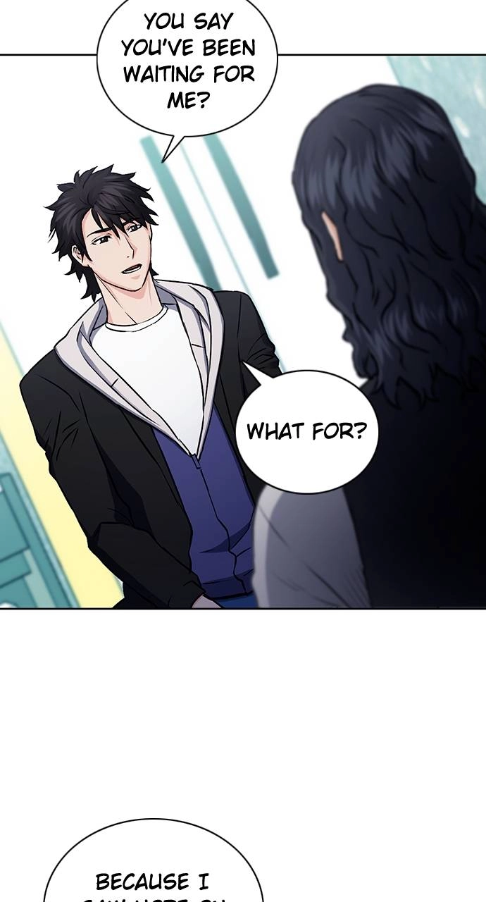 The Druid of Seoul Station Chapter 100 - Page 92