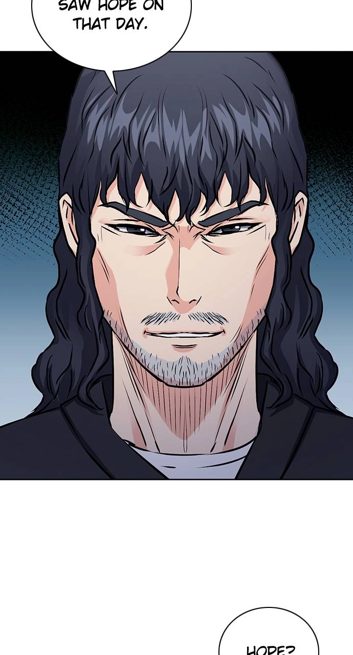 The Druid of Seoul Station Chapter 100 - Page 93