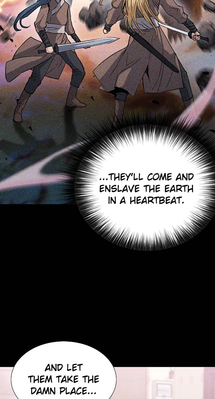 The Druid of Seoul Station Chapter 101 - Page 8