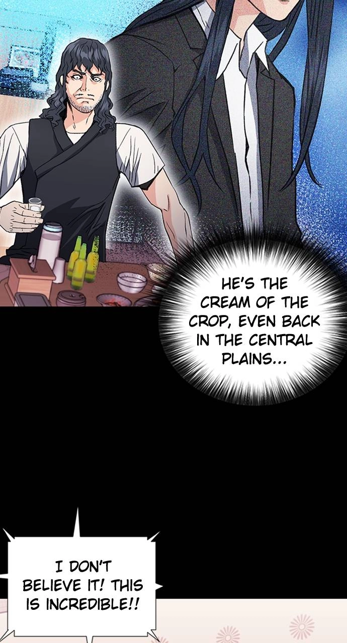 The Druid of Seoul Station Chapter 101 - Page 15