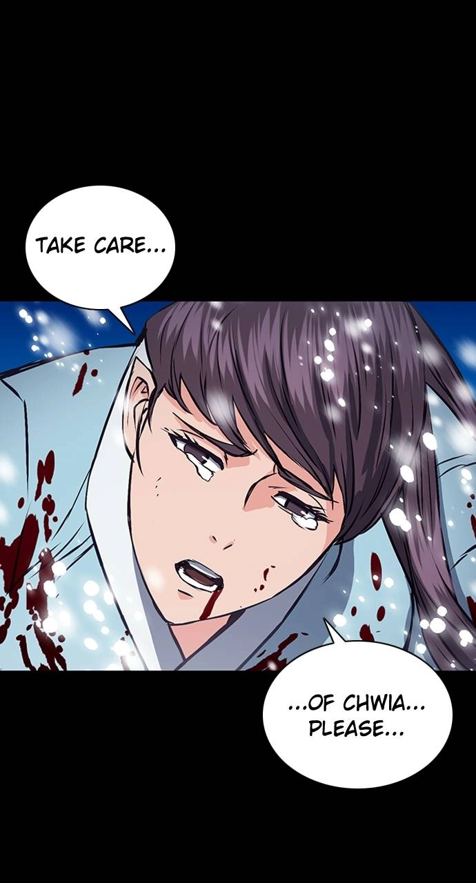 The Druid of Seoul Station Chapter 101 - Page 34