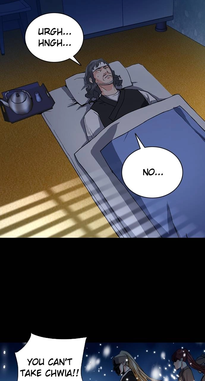 The Druid of Seoul Station Chapter 101 - Page 38