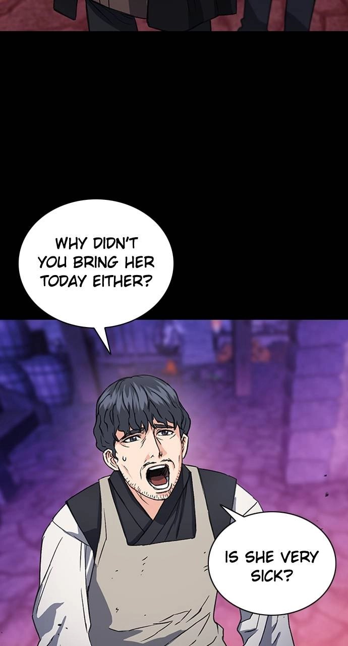 The Druid of Seoul Station Chapter 101 - Page 44