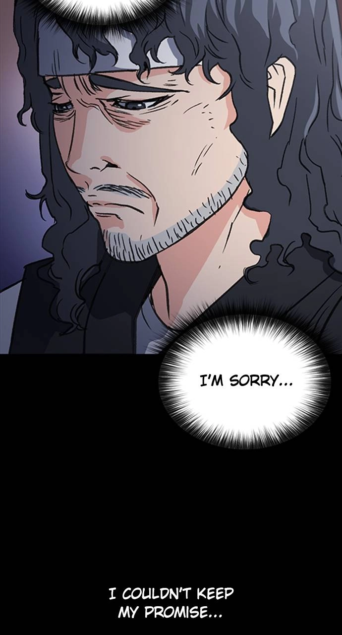 The Druid of Seoul Station Chapter 101 - Page 50