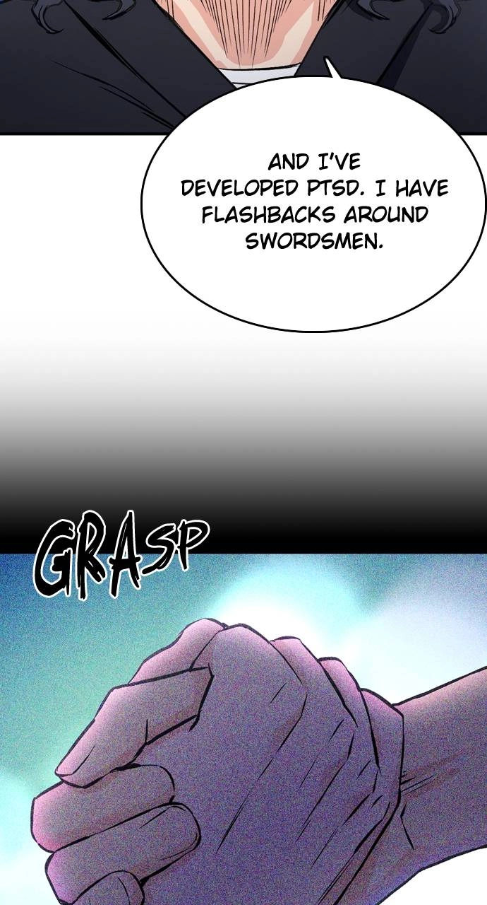 The Druid of Seoul Station Chapter 101 - Page 54