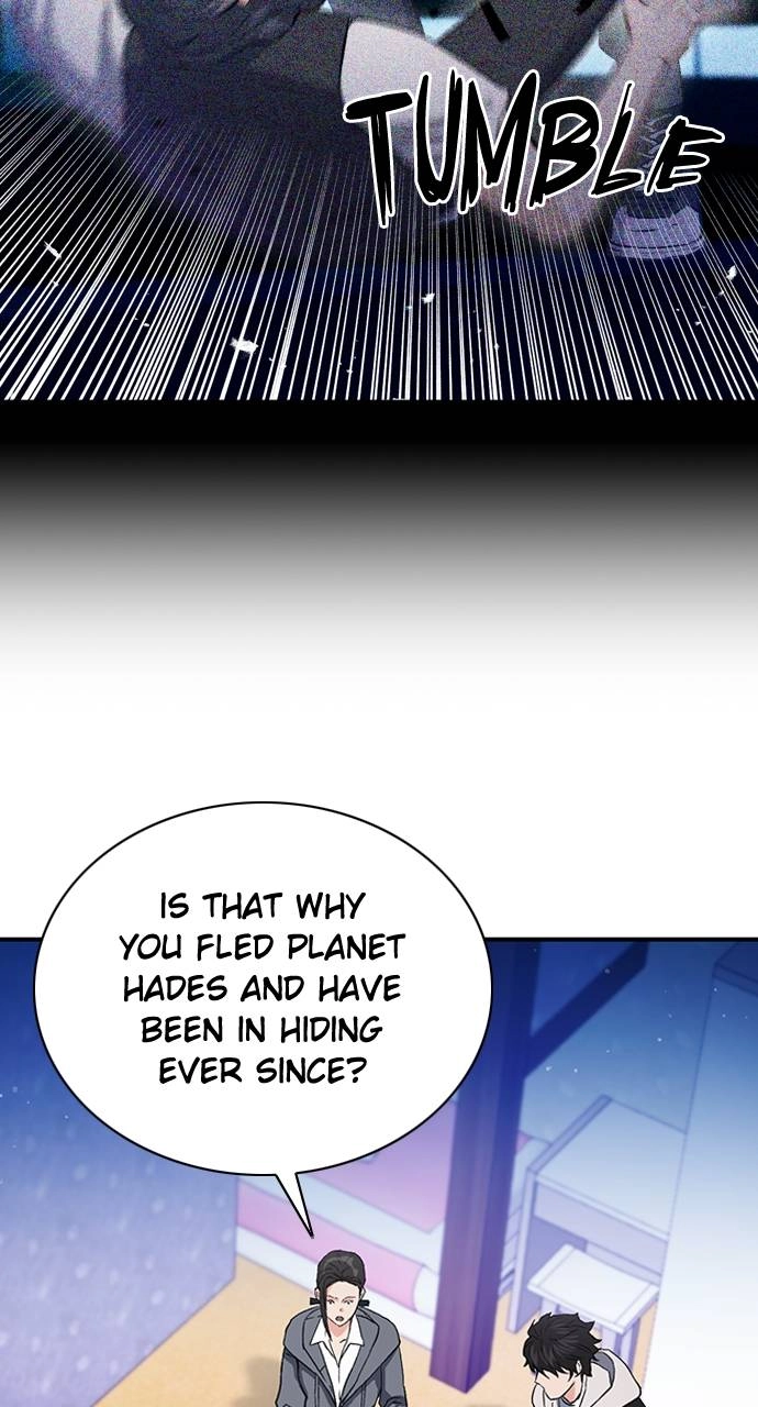 The Druid of Seoul Station Chapter 101 - Page 57