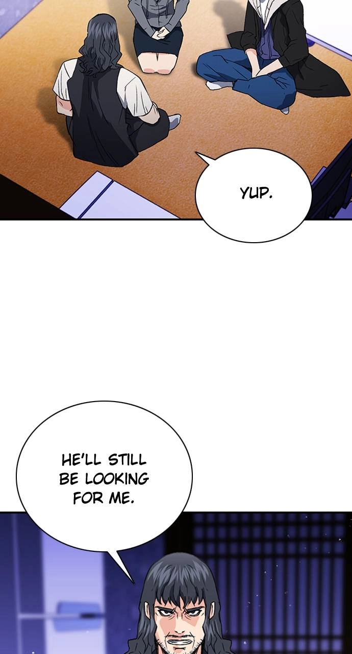 The Druid of Seoul Station Chapter 101 - Page 58