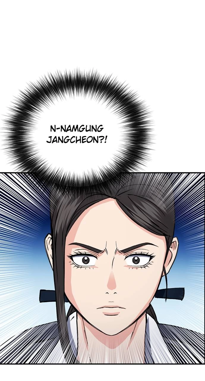 The Druid of Seoul Station Chapter 101 - Page 62