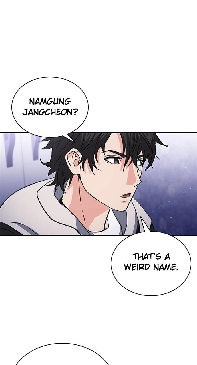 The Druid of Seoul Station Chapter 101 - Page 63
