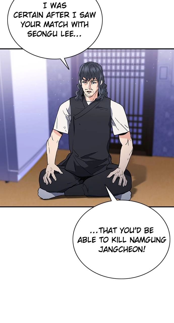 The Druid of Seoul Station Chapter 101 - Page 64
