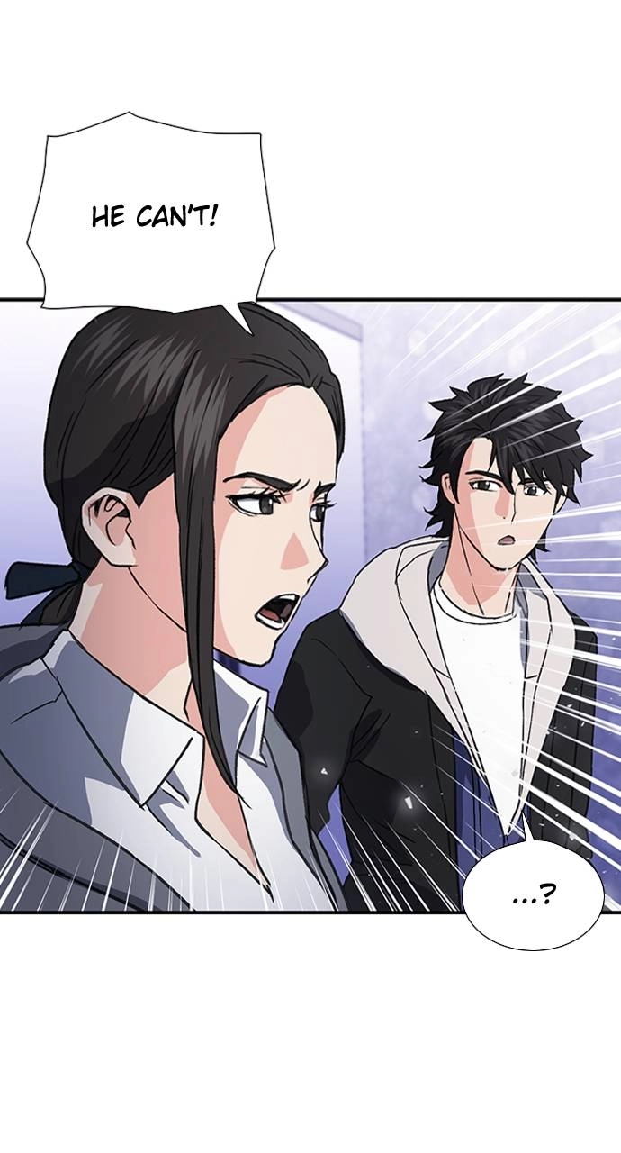 The Druid of Seoul Station Chapter 101 - Page 65