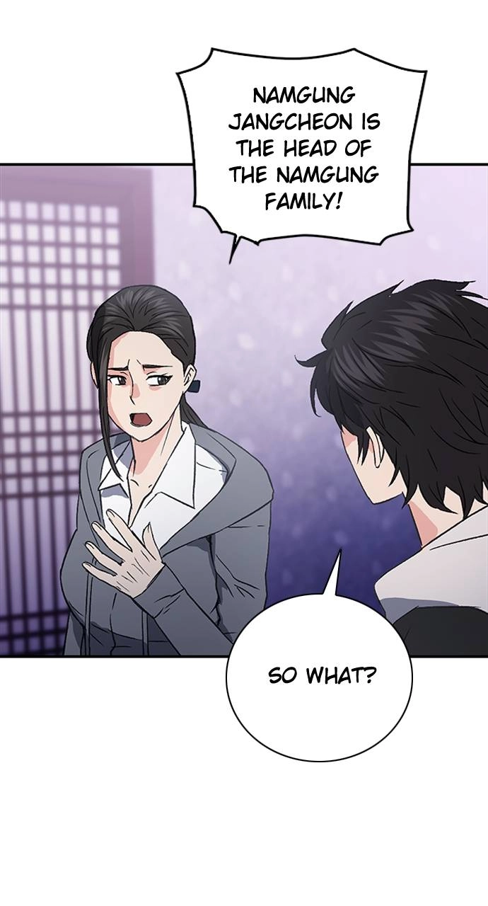 The Druid of Seoul Station Chapter 101 - Page 67