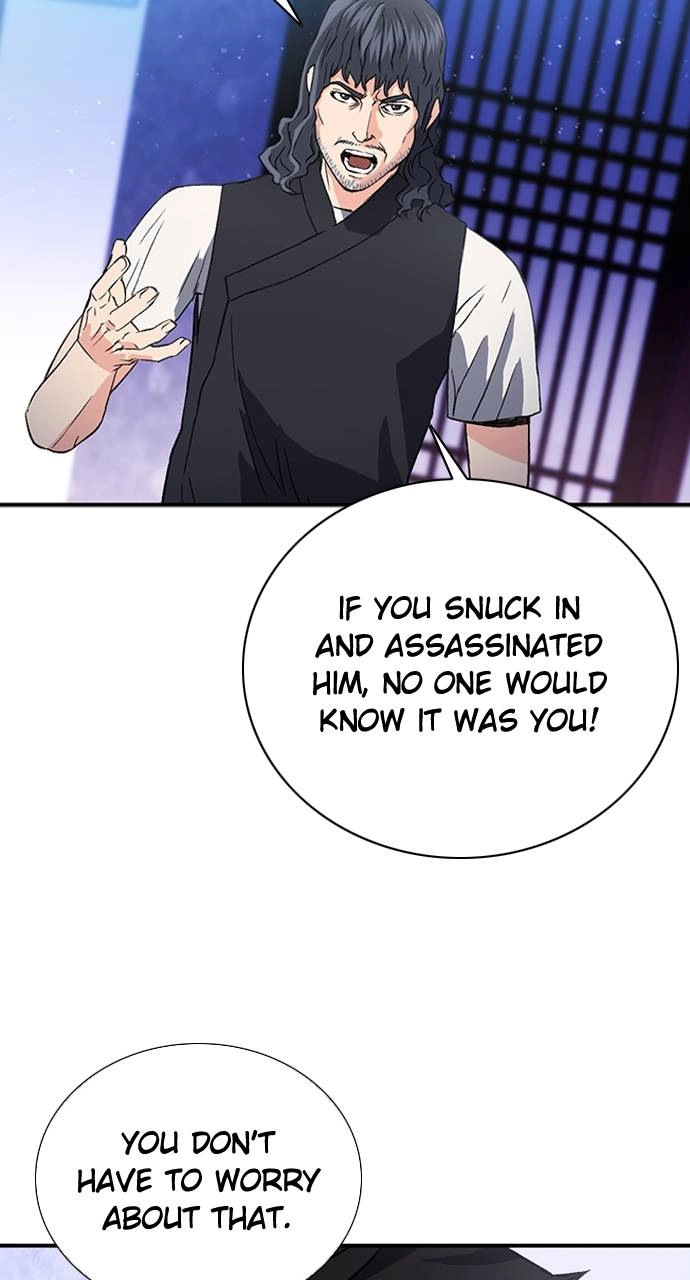 The Druid of Seoul Station Chapter 101 - Page 70