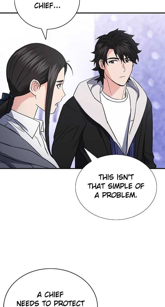 The Druid of Seoul Station Chapter 101 - Page 72
