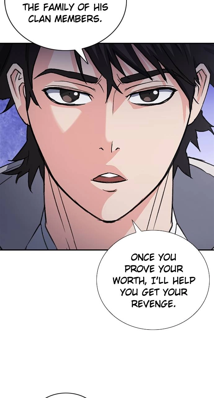 The Druid of Seoul Station Chapter 101 - Page 73