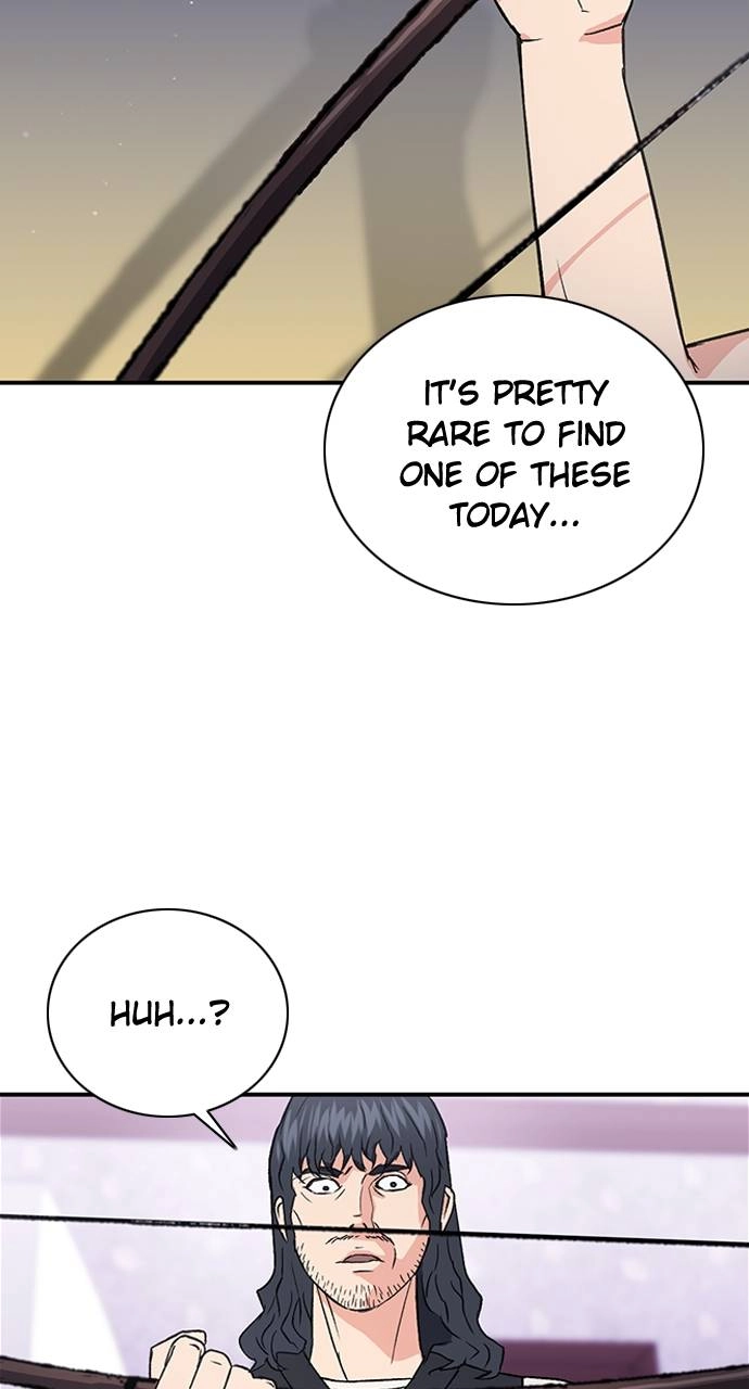 The Druid of Seoul Station Chapter 101 - Page 82