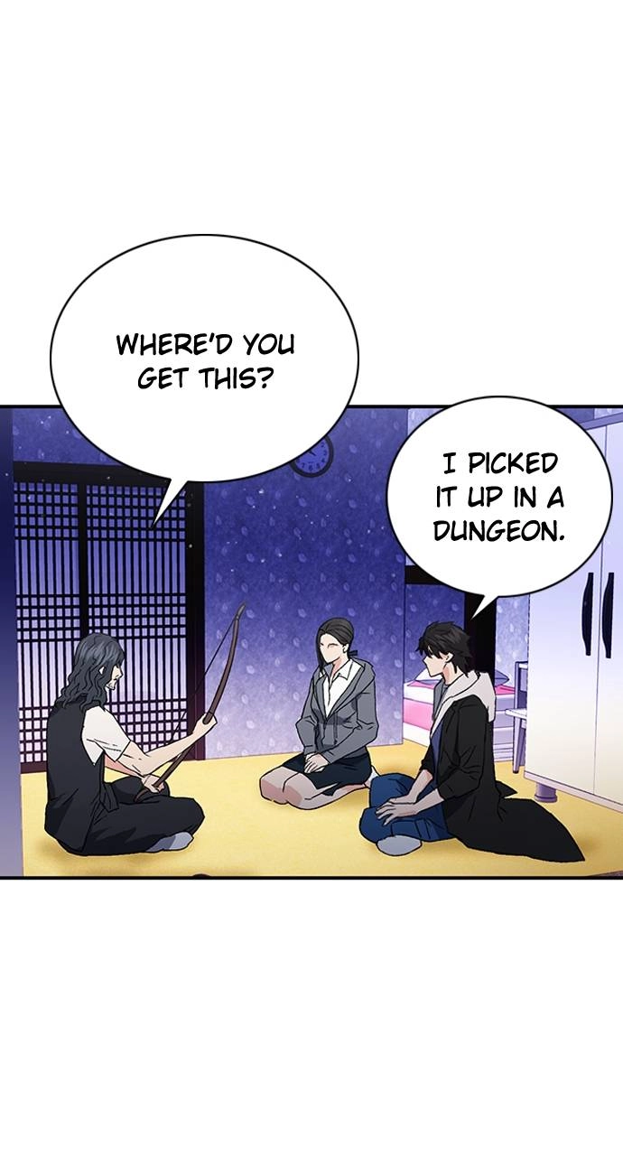 The Druid of Seoul Station Chapter 101 - Page 84