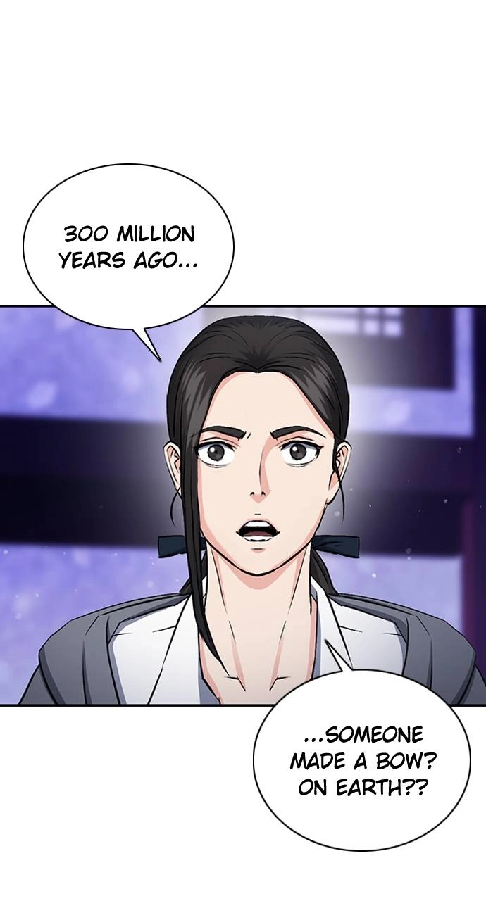 The Druid of Seoul Station Chapter 101 - Page 90