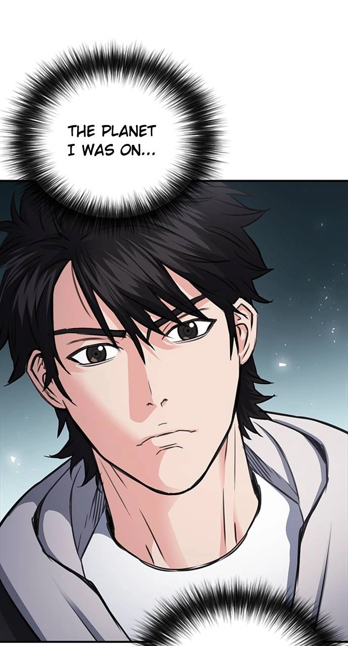 The Druid of Seoul Station Chapter 101 - Page 92
