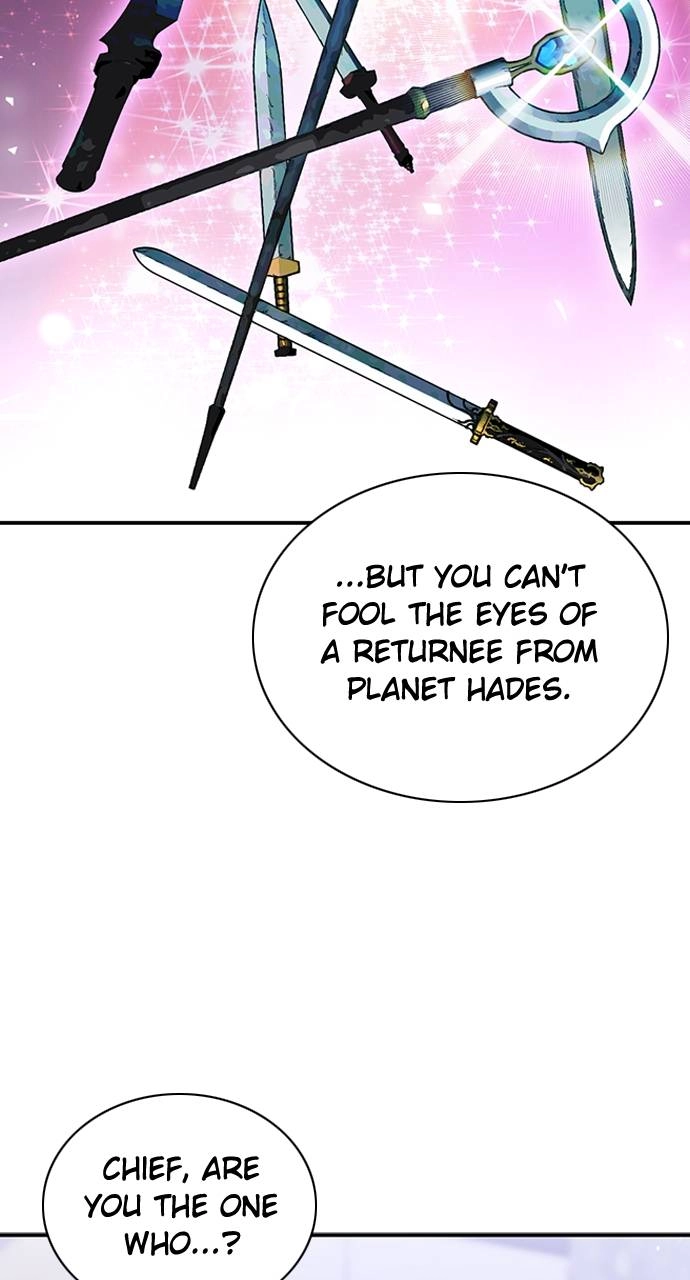 The Druid of Seoul Station Chapter 101 - Page 95