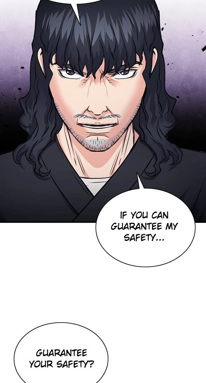 The Druid of Seoul Station Chapter 101 - Page 97