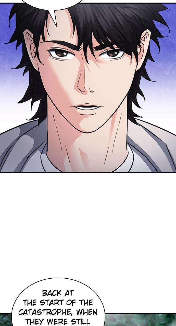 The Druid of Seoul Station Chapter 101 - Page 98