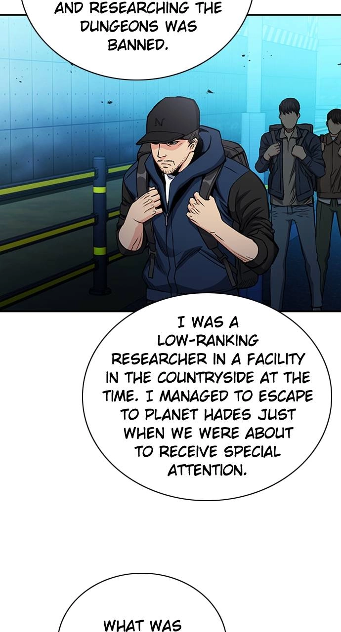 The Druid of Seoul Station Chapter 101 - Page 101