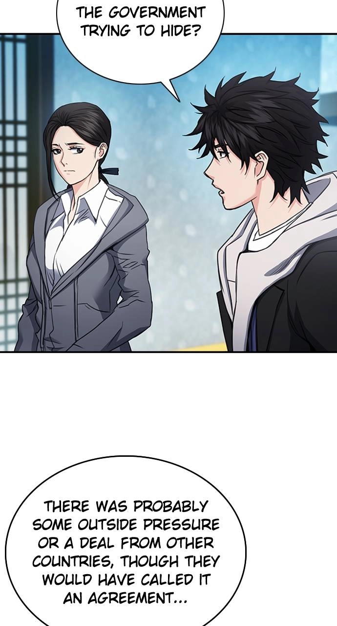 The Druid of Seoul Station Chapter 101 - Page 102