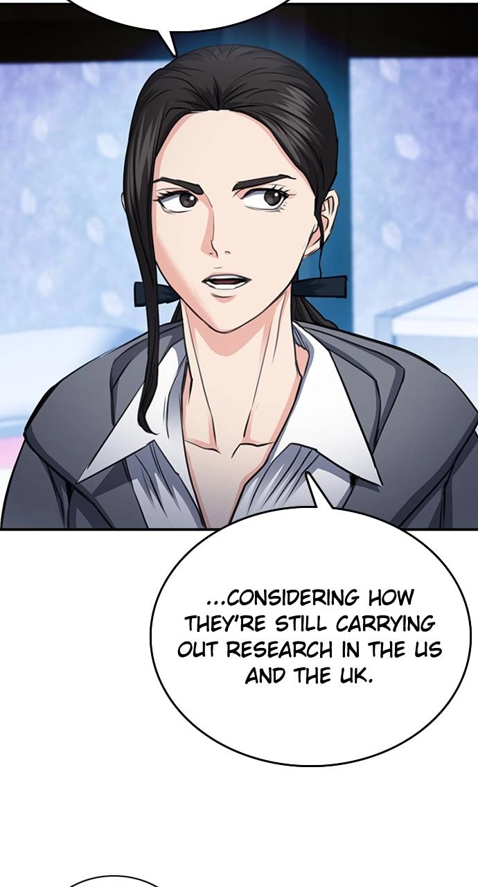 The Druid of Seoul Station Chapter 101 - Page 103