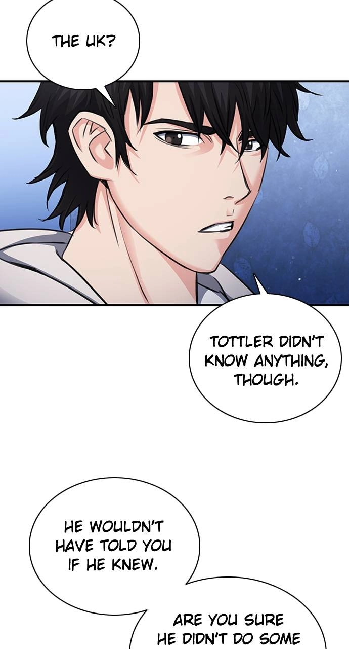 The Druid of Seoul Station Chapter 101 - Page 104