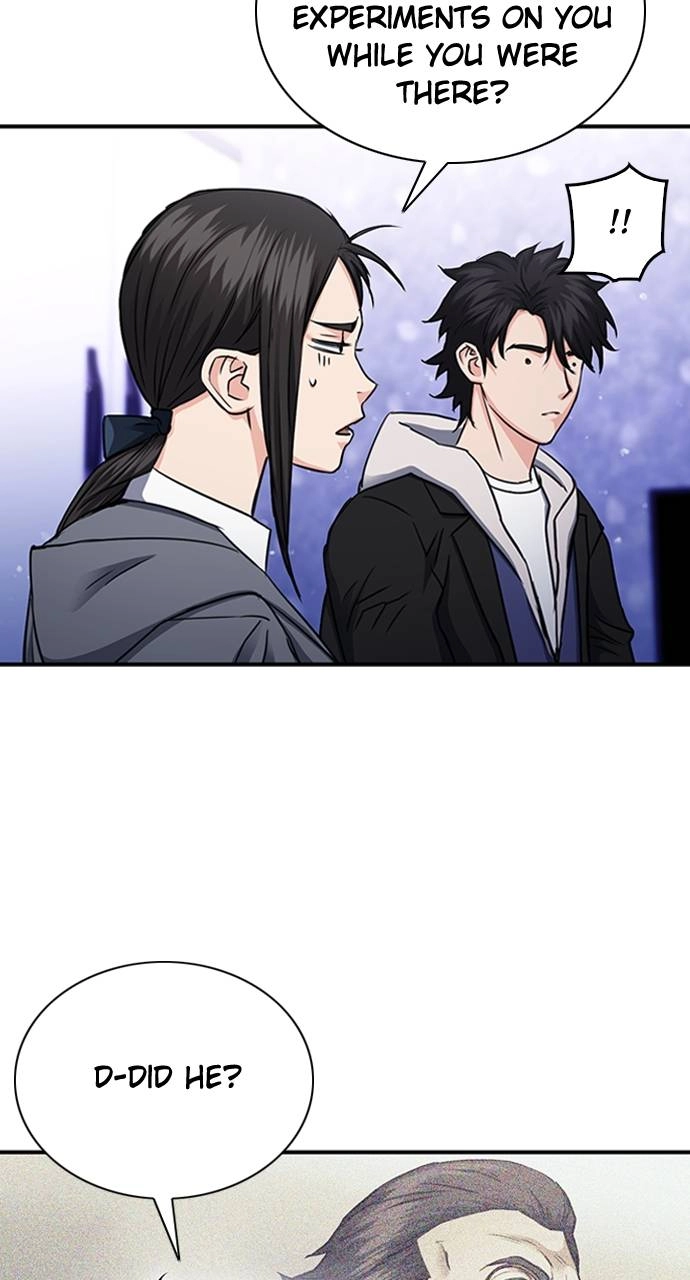 The Druid of Seoul Station Chapter 101 - Page 105