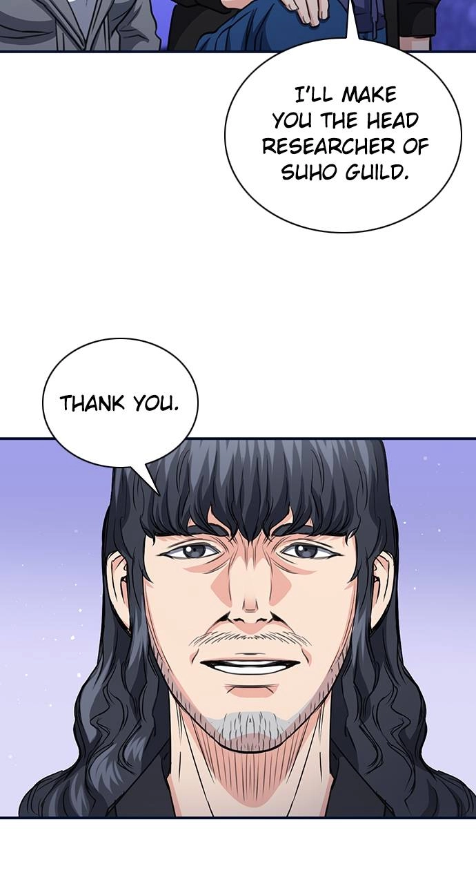 The Druid of Seoul Station Chapter 102 - Page 24