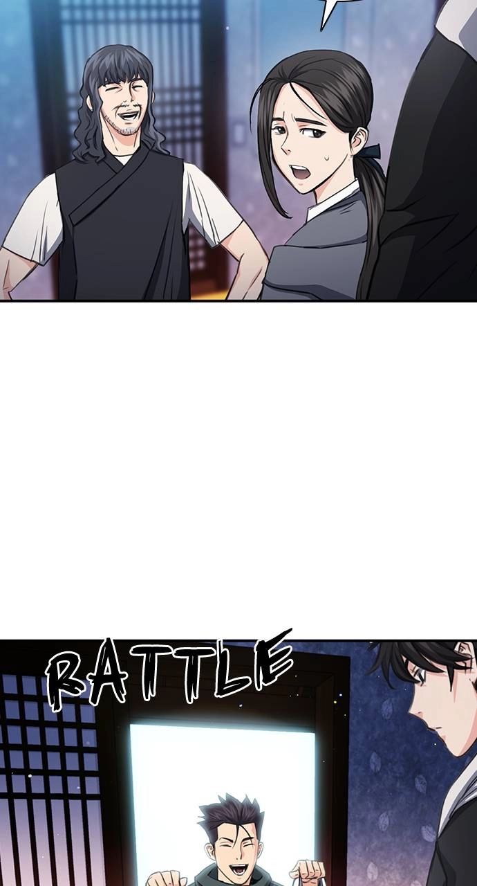 The Druid of Seoul Station Chapter 102 - Page 27