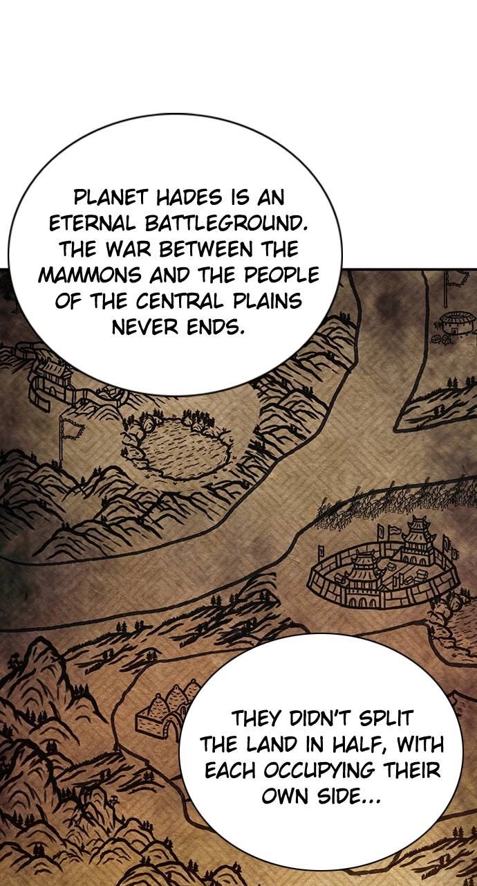 The Druid of Seoul Station Chapter 102 - Page 40