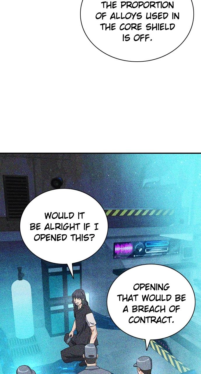 The Druid of Seoul Station Chapter 102 - Page 50