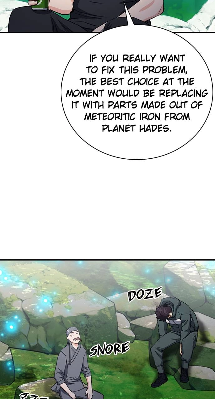 The Druid of Seoul Station Chapter 102 - Page 52
