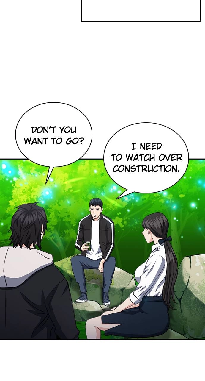 The Druid of Seoul Station Chapter 102 - Page 62