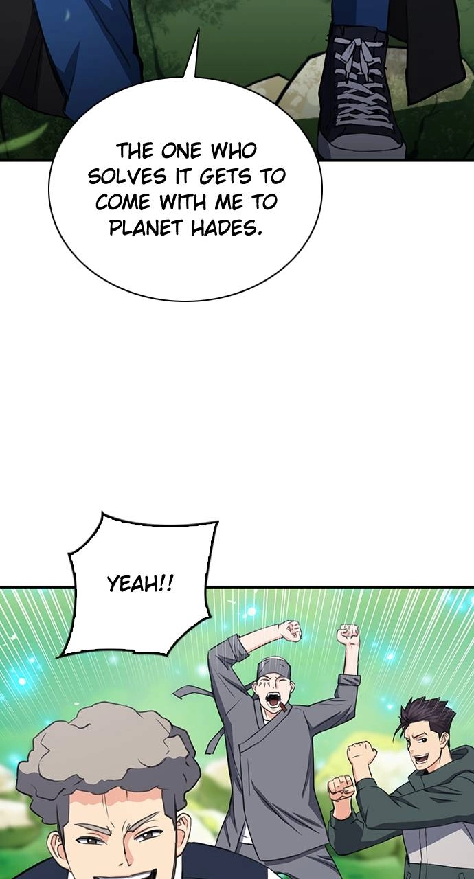 The Druid of Seoul Station Chapter 102 - Page 65
