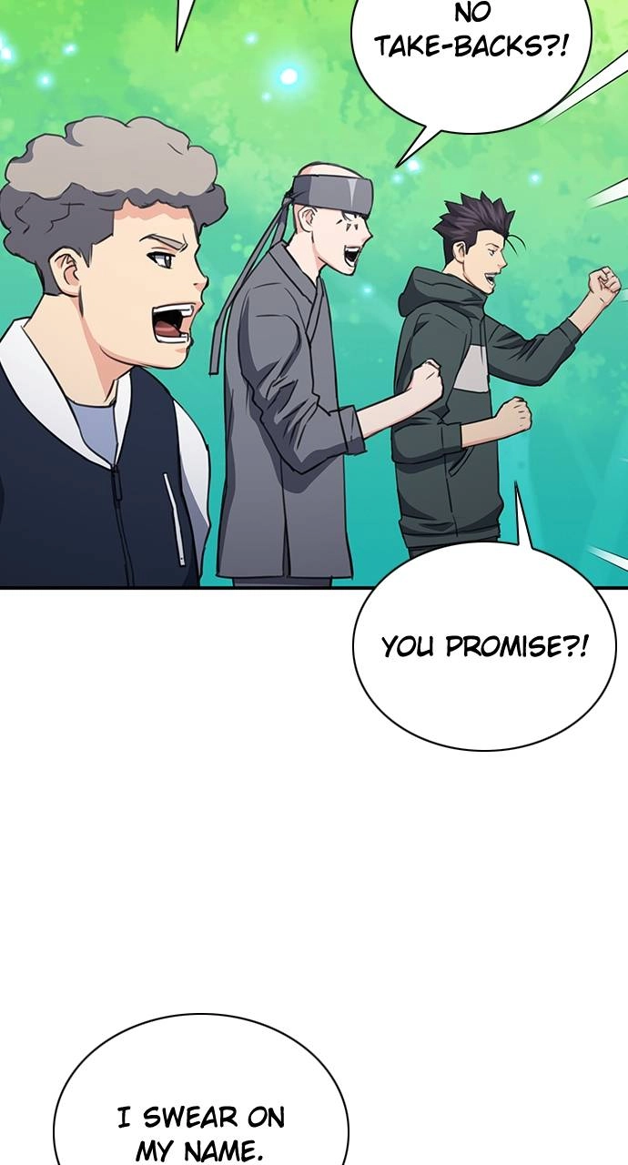 The Druid of Seoul Station Chapter 102 - Page 70