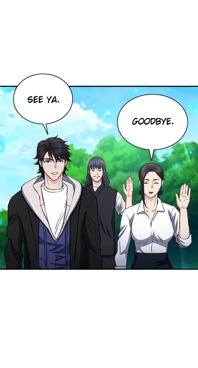 The Druid of Seoul Station Chapter 102 - Page 74