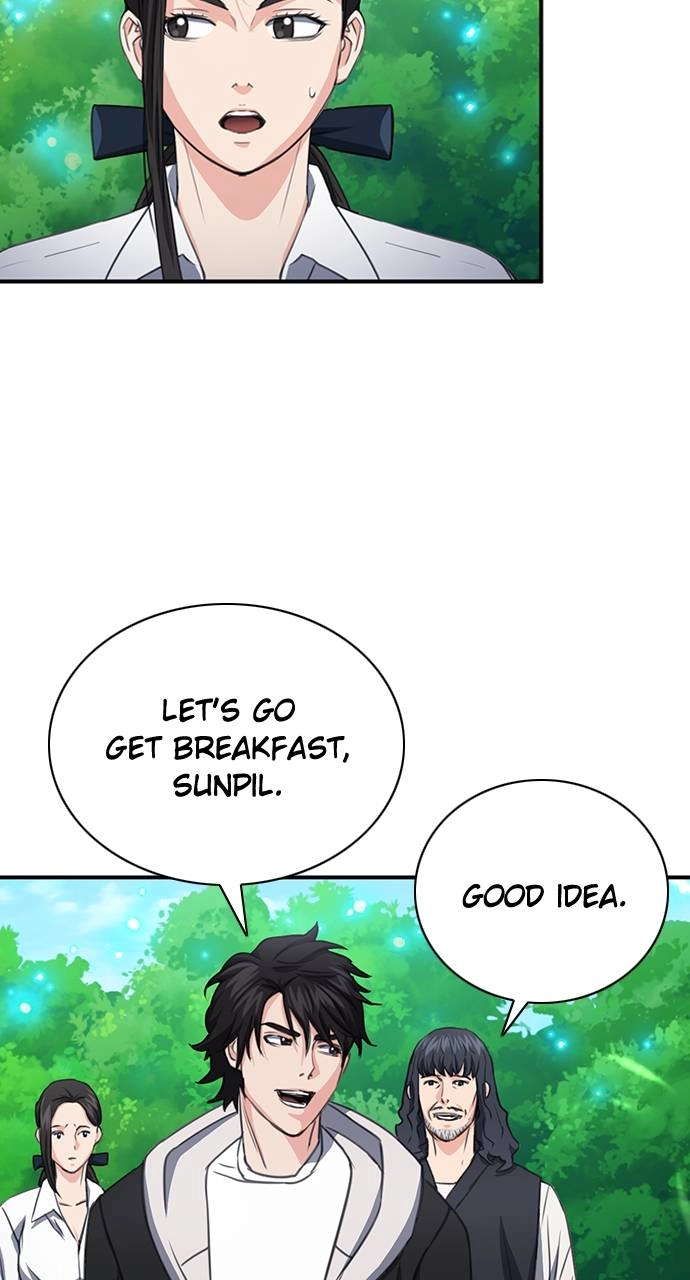 The Druid of Seoul Station Chapter 102 - Page 80